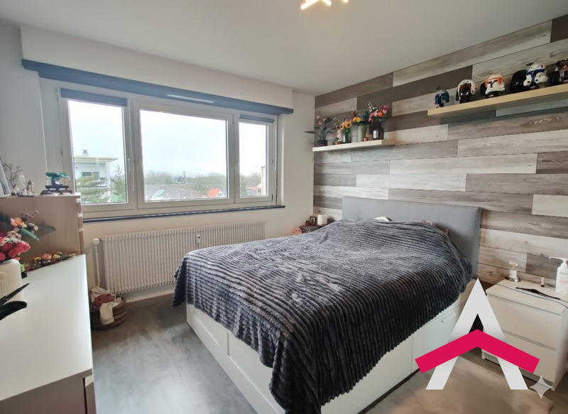 Appartement - 80 m² - 4 pièces