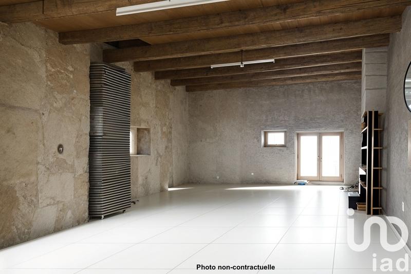 Maison de village - 180 m² - 5 pièces