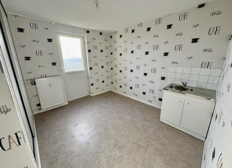 Appartement - 59 m² - 3 pièces