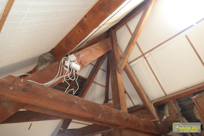 Maison - 75 m² - 4 pièces