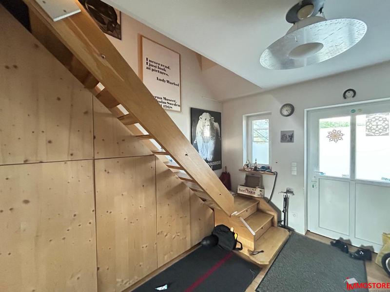 Maison - 104 m² - 5 pièces