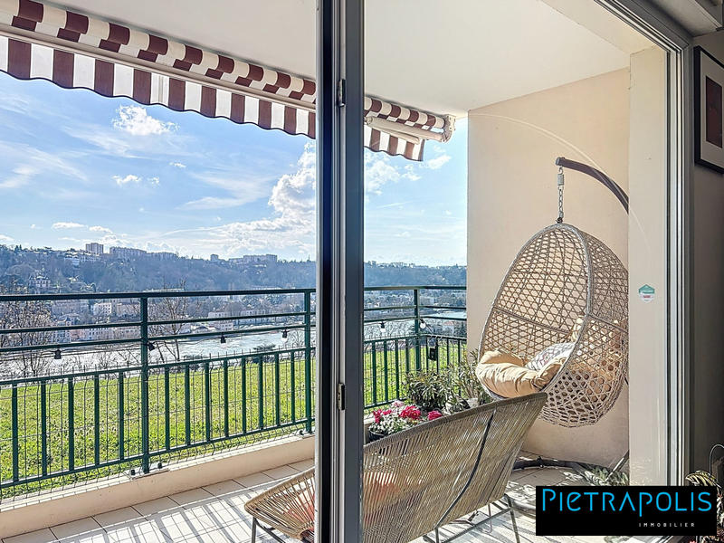 Appartement - 74 m² - 3 pièces