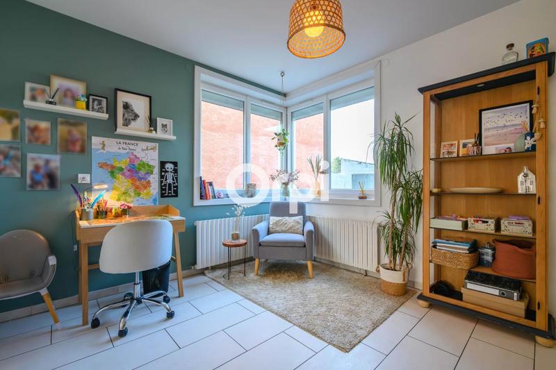 Maison - 101 m² - 5 pièces