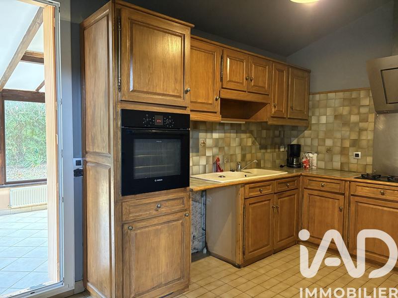 Maison - 106 m² - 5 pièces