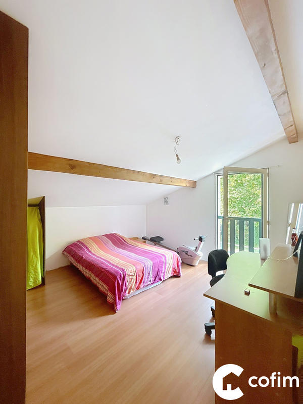 Maison - 155 m² - 6 pièces