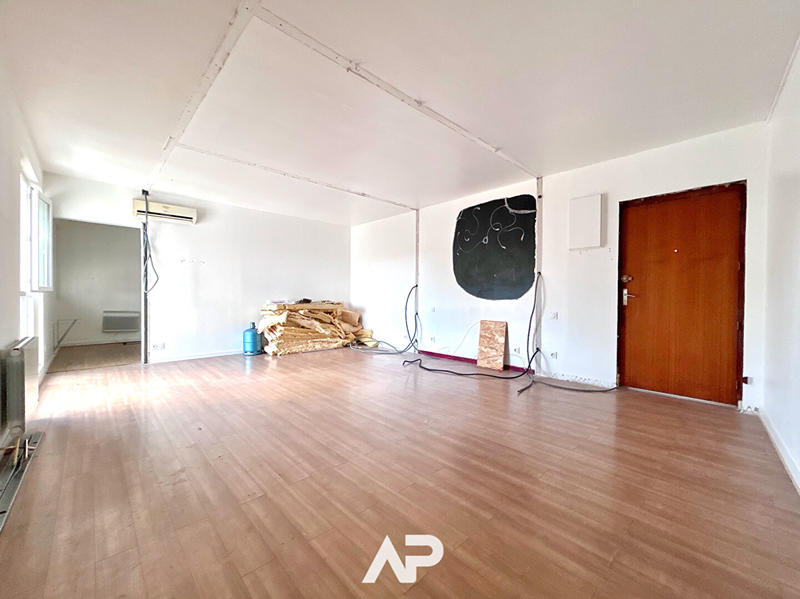 Appartement - 91 m² - 4 pièces