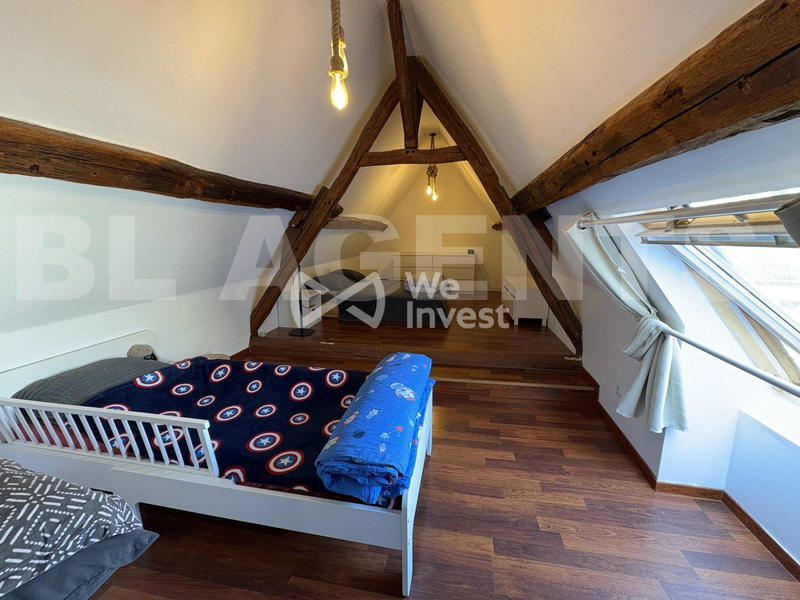 Maison - 130 m² - 5 pièces