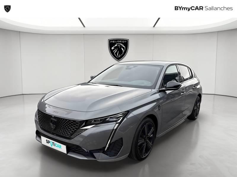 Peugeot 308 Phev 180 e-Eat8 Gt