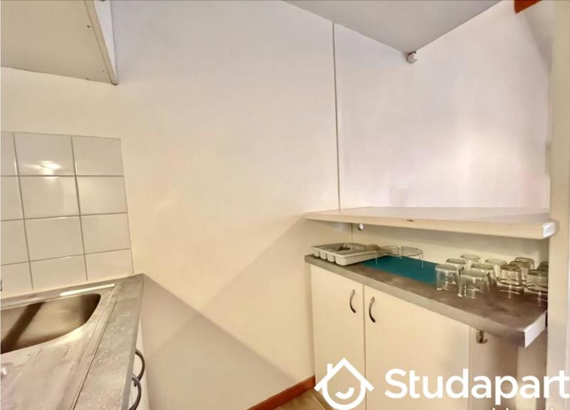 Appartement - 42 m² - 3 pièces