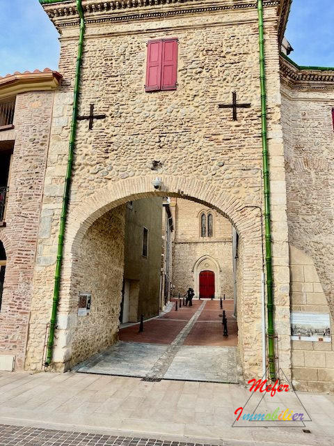 Maison ancienne - 76 m² - 4 pièces