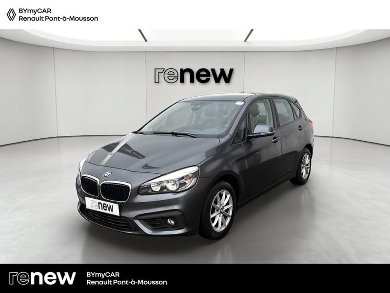 Bmw Serie 2 Active Tourer F45 216d 116 ch Lounge