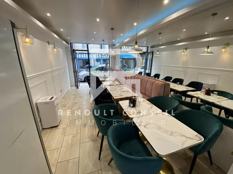 Local commercial - 50 m²