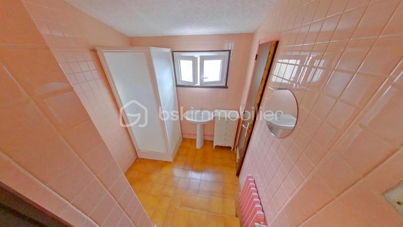 Maison de village - 94 m² - 5 pièces