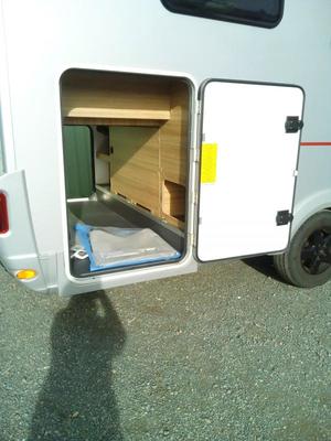 Adria mobil 690 Sc Platinium