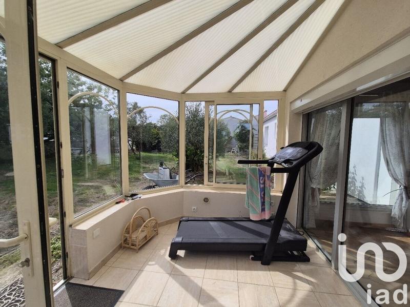 Maison - 191 m² - 6 pièces