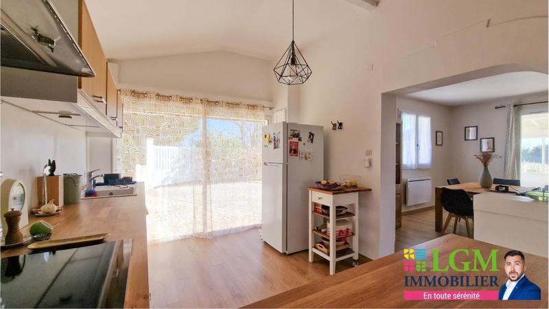 Villa - 90 m² - 5 pièces