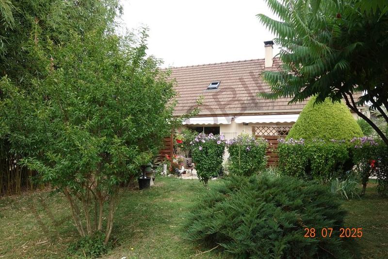 Maison - 135 m² - 6 pièces