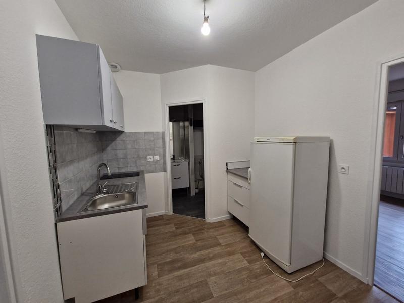 Appartement - 42 m² - 2 pièces