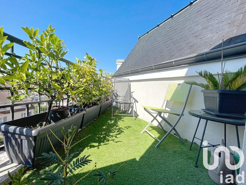 Appartement - 90 m² - 4 pièces