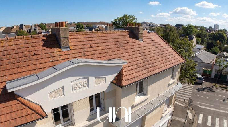 Appartement - 89 m² - 4 pièces