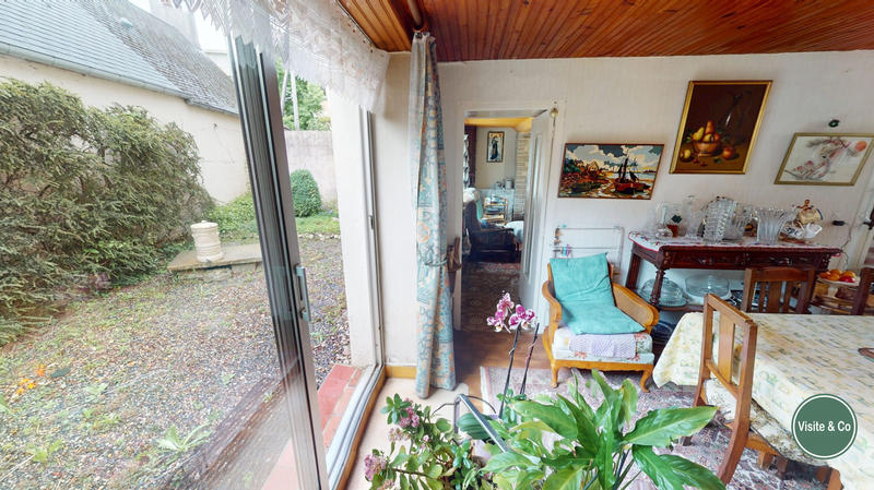 Maison ancienne - 89 m² - 4 pièces