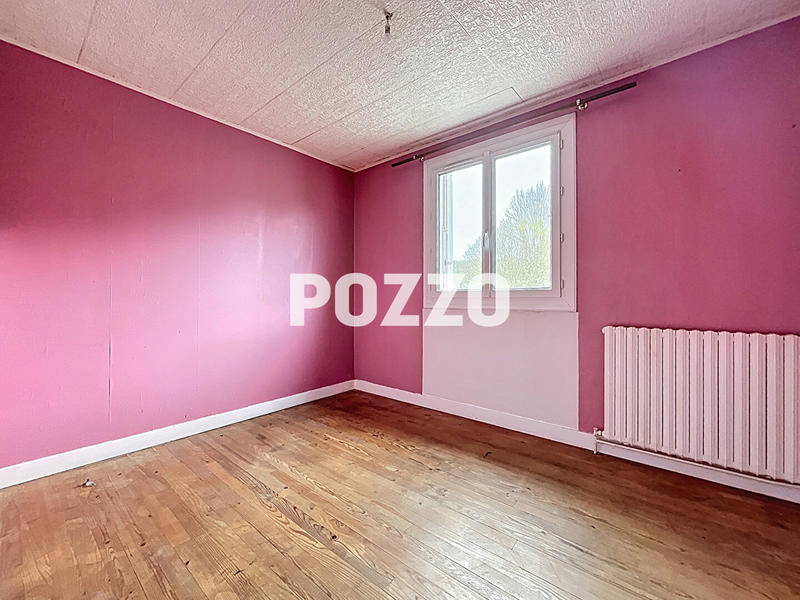 Maison - 97 m² - 6 pièces