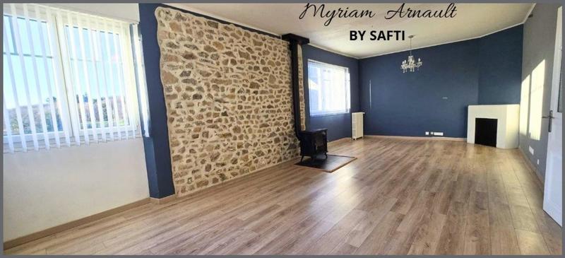 Maison - 187 m² - 8 pièces