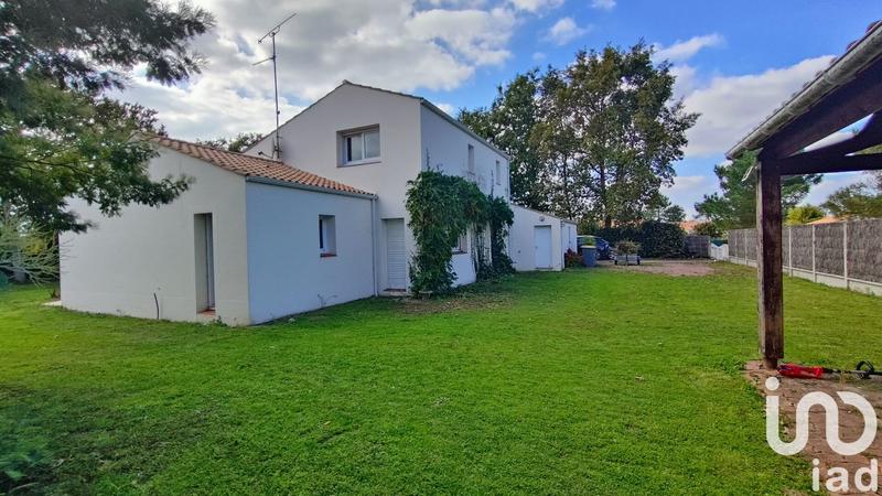 Maison - 178 m² - 7 pièces