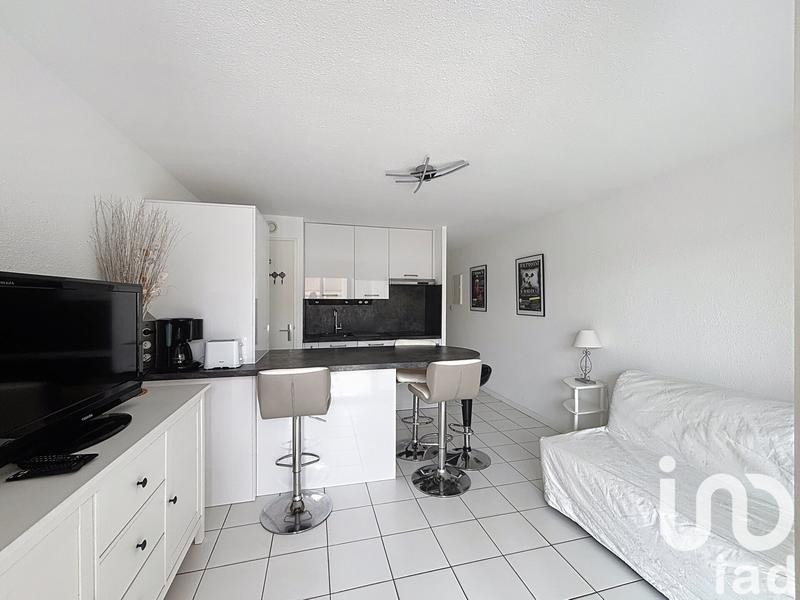 Appartement - 30 m² - 2 pièces