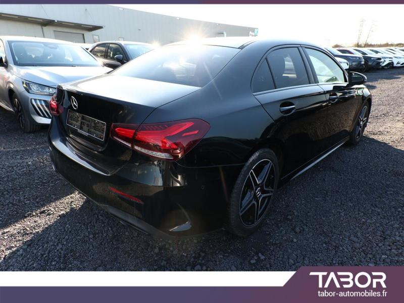 Mercedes-Benz a-Klasse a 180 Lim Dct Edition 2021 Gps
