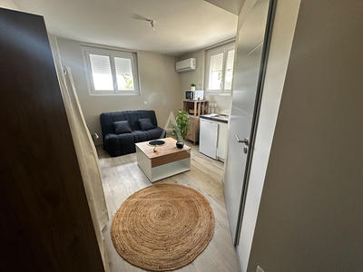 Appartement - 18 m² - 1 pièce