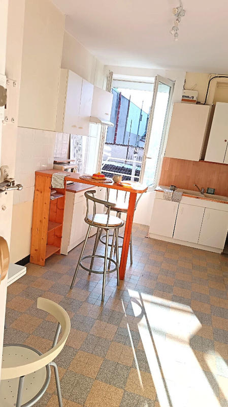 Appartement - 33 m² - 2 pièces