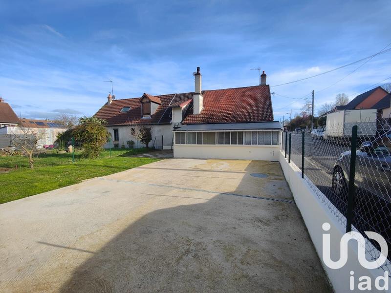 Maison - 83 m² - 4 pièces