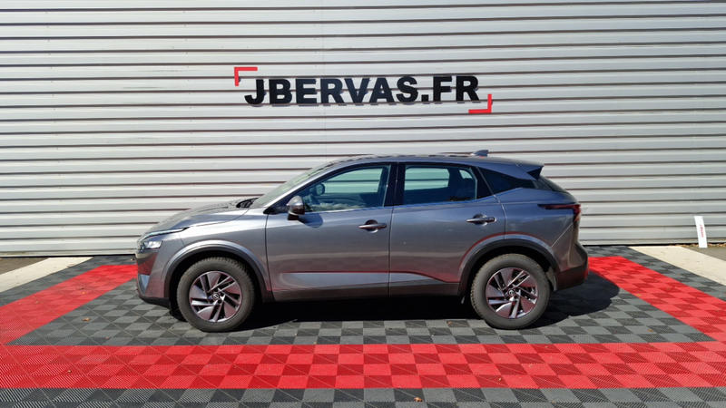 Nissan Qashqai Mild Hybrid 158 Ch Xtronic Business Edition