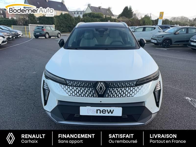Renault Scénic E-Tech electrique 220 ch grande autonomie Techno Iconic