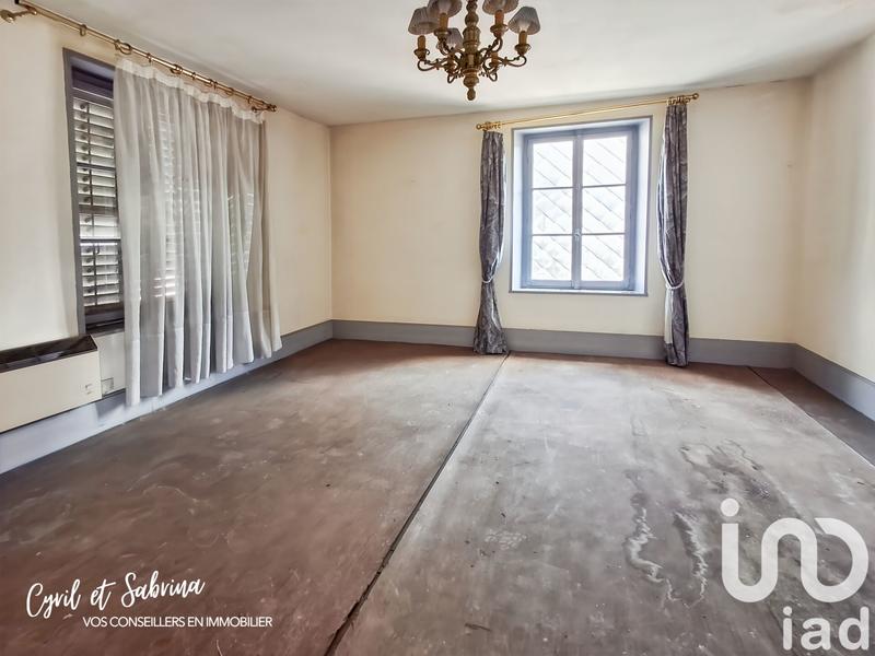 Maison - 160 m² - 7 pièces