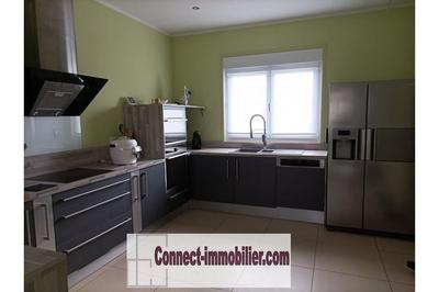 Maison - 163 m² - 4 pièces