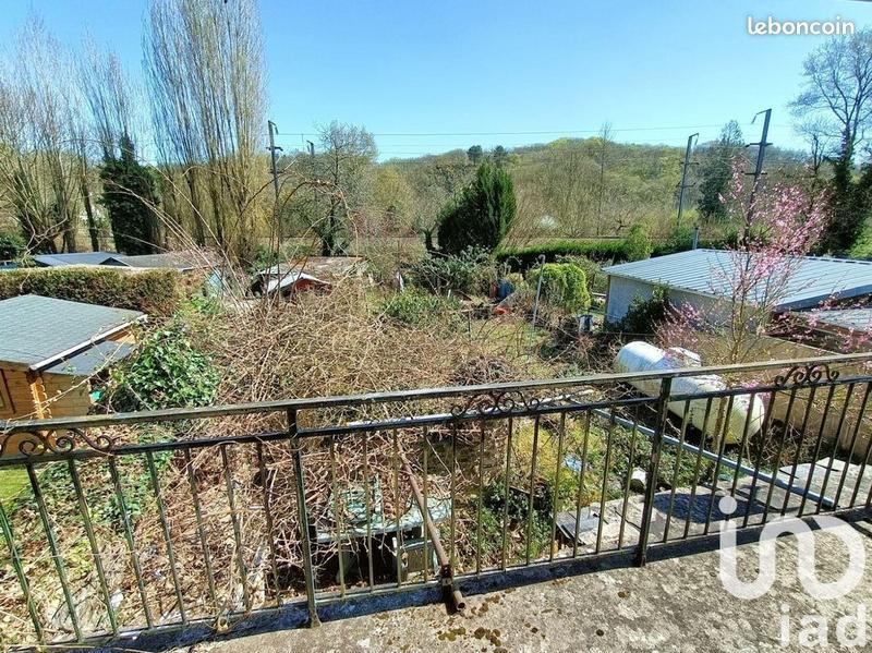 Maison - 106 m² - 5 pièces