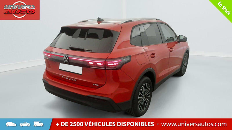 Volkswagen Tiguan Nouveau 1.5 eTSI 150cv Dsg7 Life Plus
