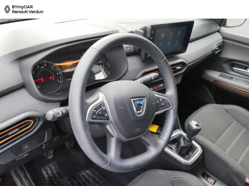 Dacia Sandero Eco-G 100 - 22 Stepway Confort