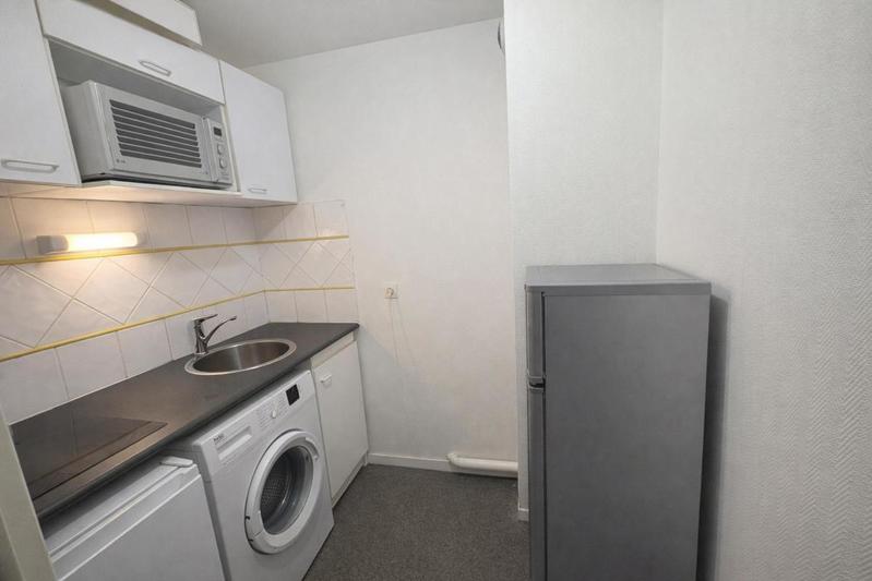 Appartement - 37 m² - 2 pièces