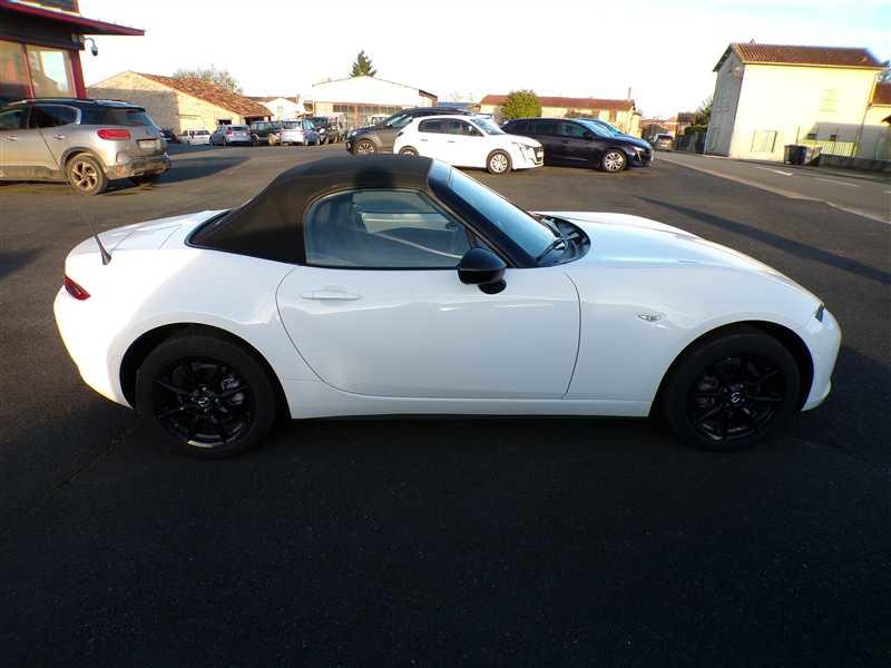 Mazda Mx-5 Mx5 IV 1.5i Skyactiv-G 132 Prime Line