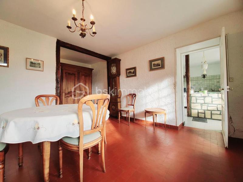 Corps de ferme - 139 m² - 5 pièces