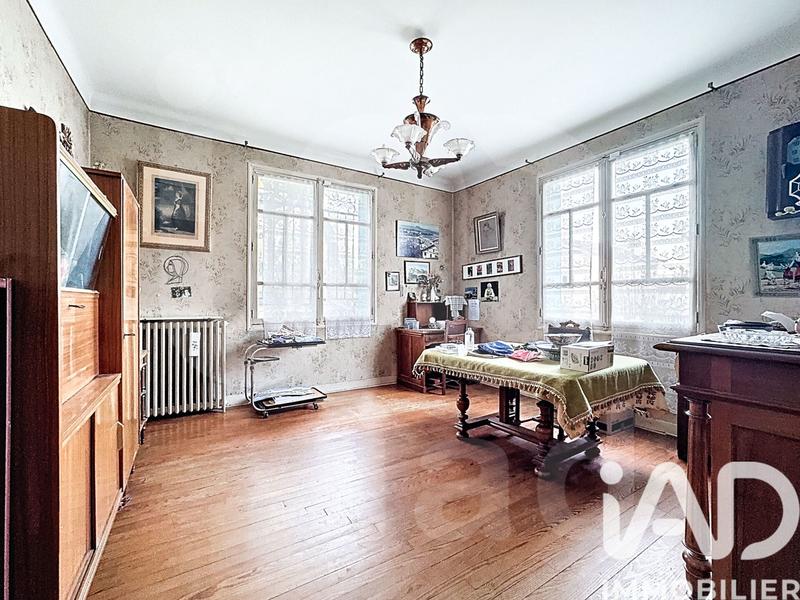 Maison - 147 m² - 6 pièces