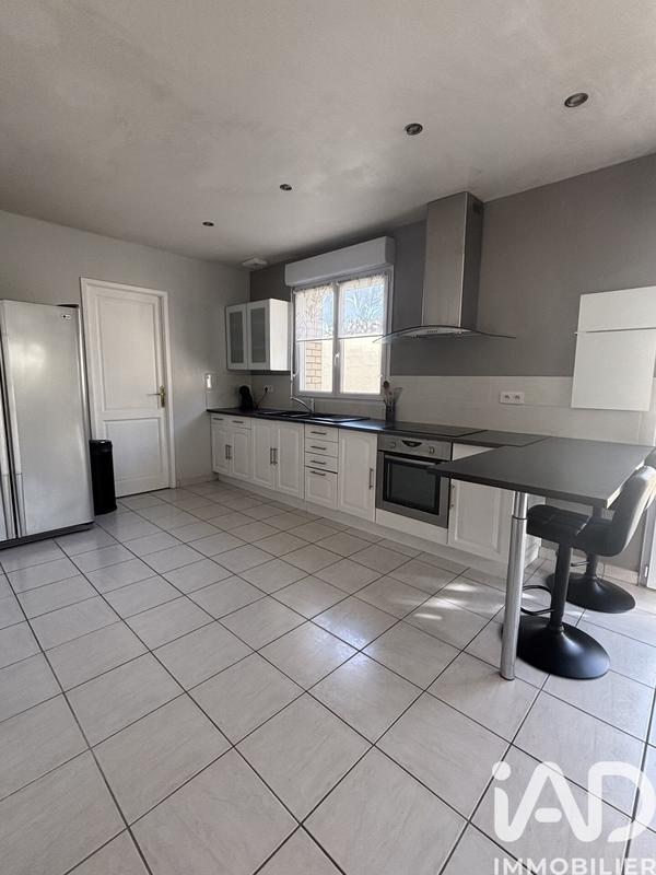 Maison - 86 m² - 4 pièces