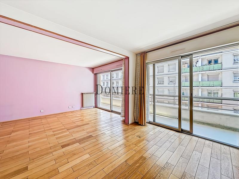 Appartement - 66 m² - 3 pièces