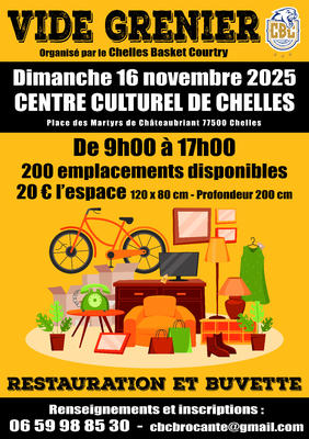 Vide grenier
