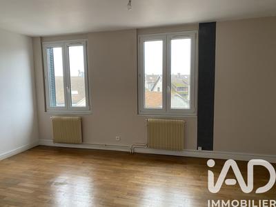 Appartement - 66 m² - 3 pièces