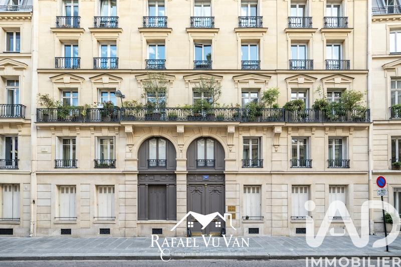 Studio - 9 m² - 1 pièce