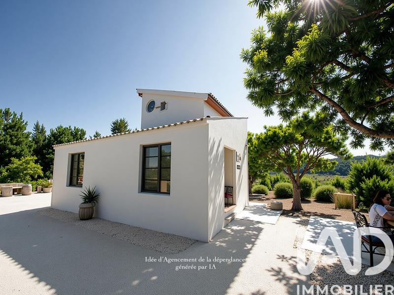 Maison - 121 m² - 5 pièces